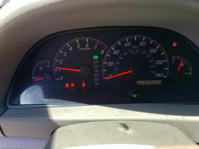 Photo 9 from auction – 2005 TOYOTA CAMRY LE with VIN 4T1BE32K85U633352