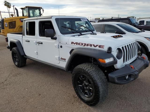 Photo 4 from auction – 2022 JEEP GLADIATOR with VIN 1C6JJTEG3NL173288