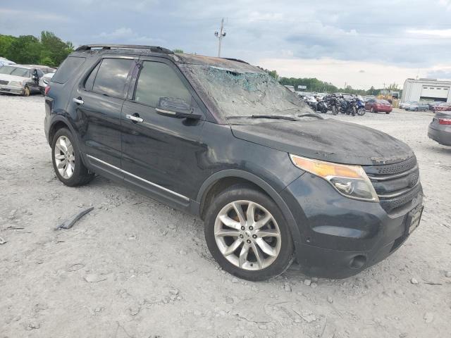 Zdjęcie 4 z aukcji – 2013 FORD EXPLORER L z VIN 1FM5K7F86DGA16329