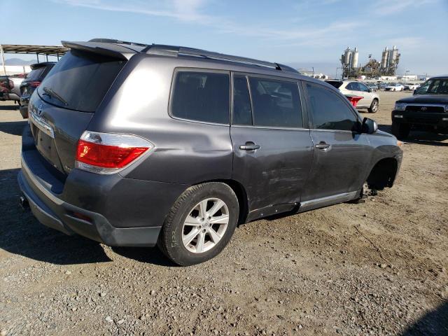 Photo 3 from auction – 2013 TOYOTA HIGHLANDER with VIN 5TDBK3EH2DS176201