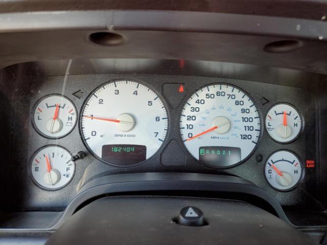 Photo 9 from auction – 2004 DODGE RAM 1500 S with VIN 1D7HU18D24S532080