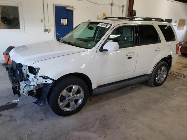 FORD ESCAPE LIM 2012 with VIN 1FMCU9EG7CKA76041 - Photo from auction
