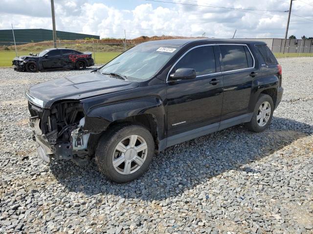GMC TERRAIN SL 2016 с VIN 2GKALMEK3G6287840 - Фото с аукциона
