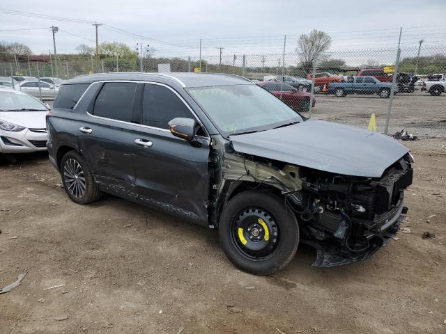 Photo 4 from auction – 2023 HYUNDAI PALISADE C with VIN KM8R7DGE3PU510689