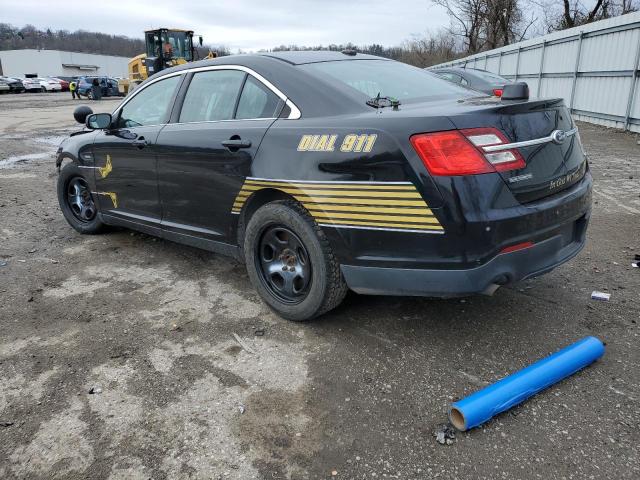 Photo 2 from auction – 2013 FORD TAURUS POL with VIN 1FAHP2M80DG127070