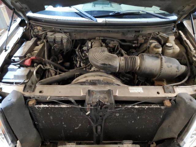 Photo 11 from auction – 2005 FORD F150 with VIN 1FTRX14W95FB53133