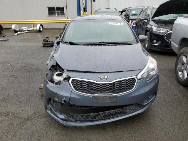 Photo 5 from auction – 2016 KIA FORTE LX with VIN KNAFK5A86G5630024