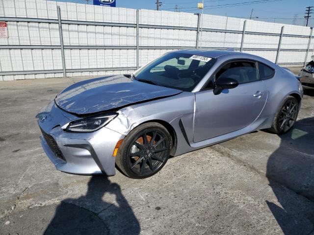 Photo 1 from auction – 2022 TOYOTA GR 86 with VIN JF1ZNBB12N9758604