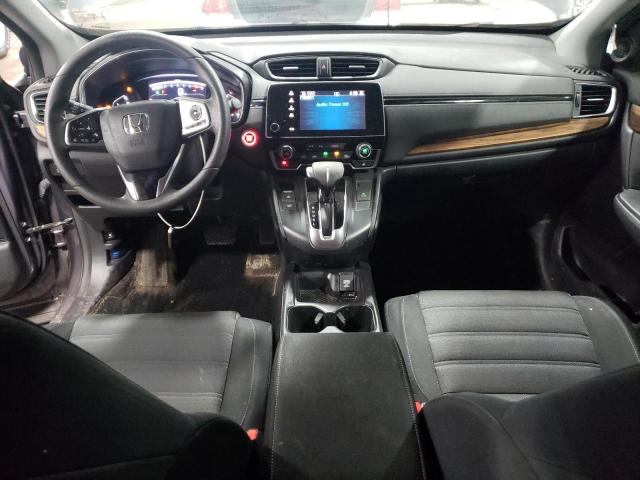 Photo 8 from auction – 2018 HONDA CR-V EX with VIN 7FARW2H50JE072454