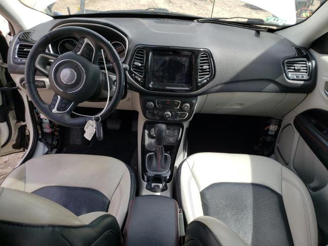 Photo 8 from auction – 2018 JEEP COMPASS LI with VIN 3C4NJDCB5JT100445
