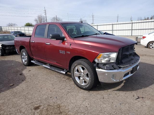 Foto 4 de la subasta – 2018 RAM 1500 SLT con VIN 3C6RR7LT3JG152211