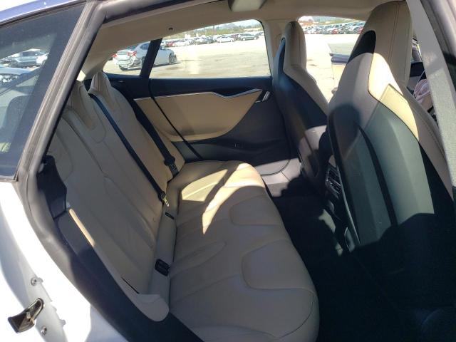 Photo 10 from auction – 2013 TESLA MODEL S with VIN 5YJSA1CN6DFP03337