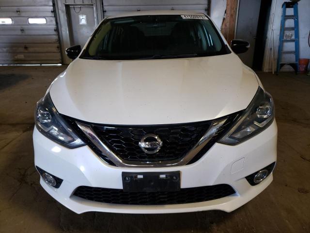 Photo 5 from auction – 2017 NISSAN SENTRA S with VIN 3N1AB7AP4HY368348