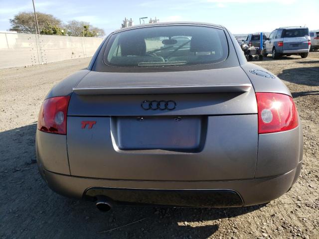 Photo 6 from auction – 2002 AUDI TT with VIN TRUSC28N921033979
