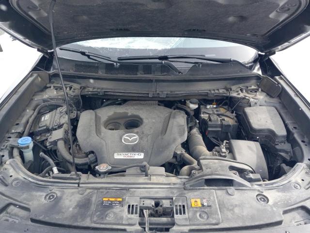 Photo 11 from auction – 2021 MAZDA CX-9 GRAND with VIN JM3TCBDY7M0523741