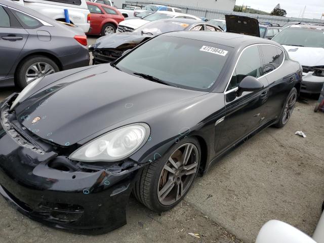 PORSCHE PANAMERA S 2012 with VIN WP0AB2A76CL061183 - Photo from auction