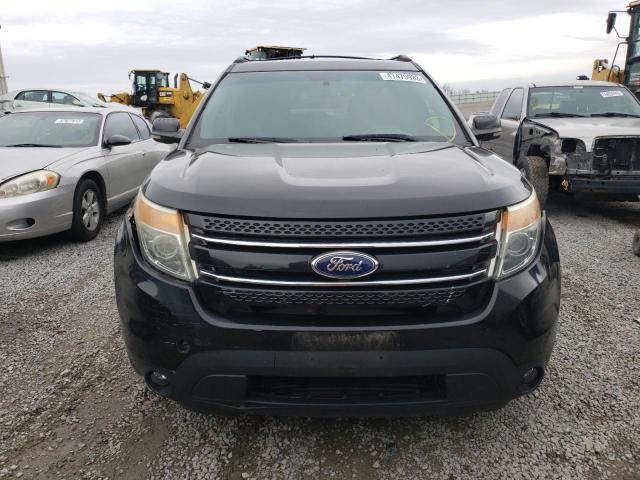 Photo 5 from auction – 2011 FORD EXPLORER L with VIN 1FMHK7F81BGA60233