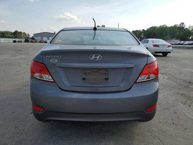 Photo 6 from auction – 2017 HYUNDAI ACCENT SE with VIN KMHCT4AEXHU206027