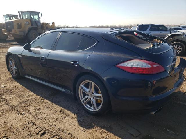 Photo 2 from auction – 2011 PORSCHE PANAMERA 2 with VIN WP0AA2A71BL012829