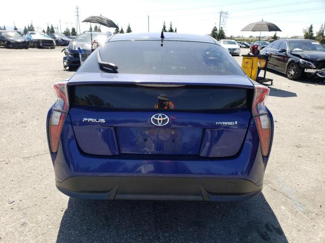 Photo 6 from auction – 2016 TOYOTA PRIUS with VIN JTDKARFU8G3502087