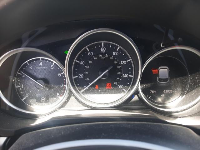 Photo 9 from auction – 2018 MAZDA CX-5 TOURI with VIN JM3KFACM1J1454563