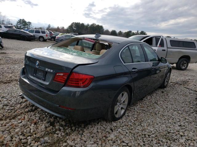 Photo 3 from auction – 2012 BMW 528 XI with VIN WBAXH5C5XCDW08453
