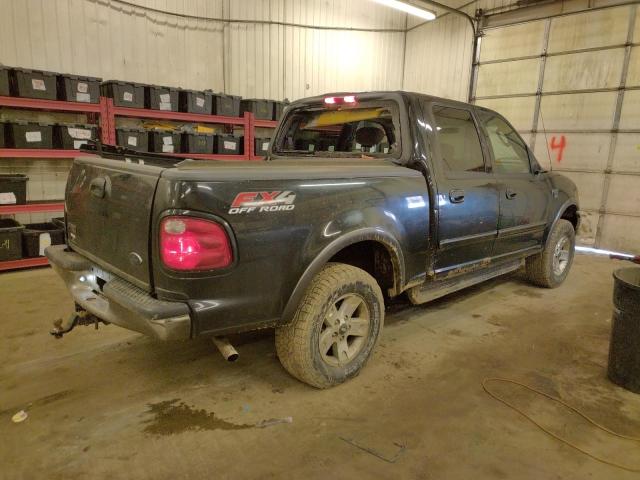 Photo 3 from auction – 2002 FORD F150 SUPER with VIN 1FTRW08L52KC62088
