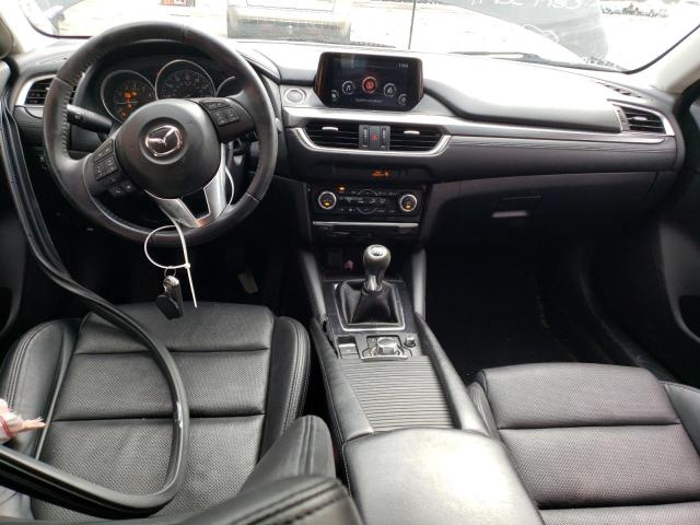 Photo 8 from auction – 2016 MAZDA 6 TOURING with VIN JM1GJ1V57G1477258
