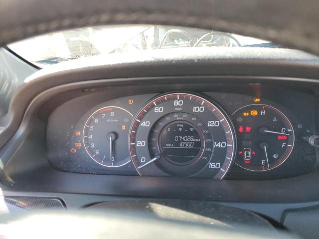 Photo 9 from auction – 2013 HONDA ACCORD EXL with VIN 1HGCT2B80DA006773