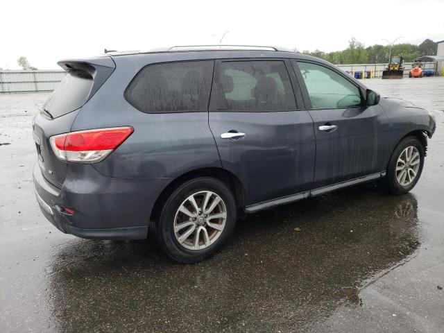 Photo 3 from auction – 2014 NISSAN PATHFINDER with VIN 5N1AR2MN2EC631748