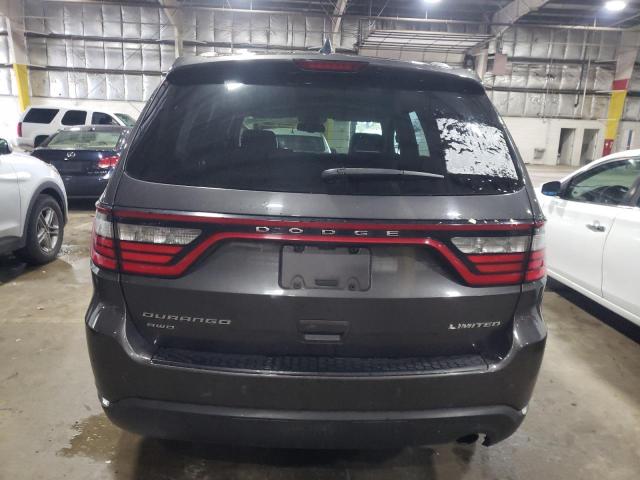 Photo 6 from auction – 2016 DODGE DURANGO LI with VIN 1C4RDJDG3GC424743