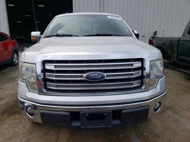 Photo 5 from auction – 2014 FORD F150 SUPER with VIN 1FTFW1CF7EFB67460