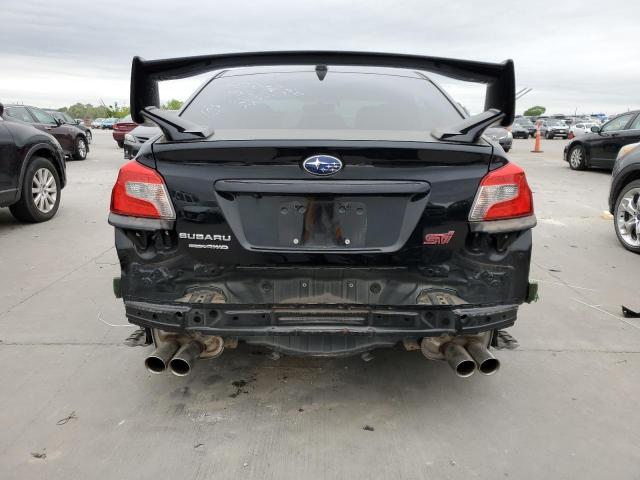Photo 6 from auction – 2017 SUBARU WRX STI with VIN JF1VA2M64H9823086