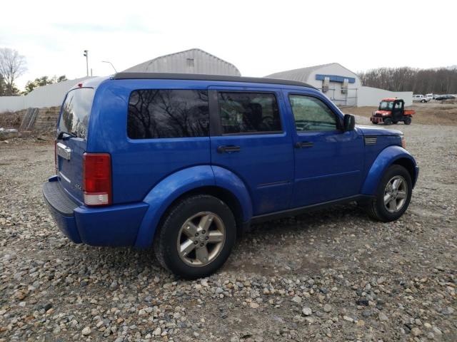Photo 3 from auction – 2007 DODGE NITRO SLT with VIN 1D8GU58K17W679047