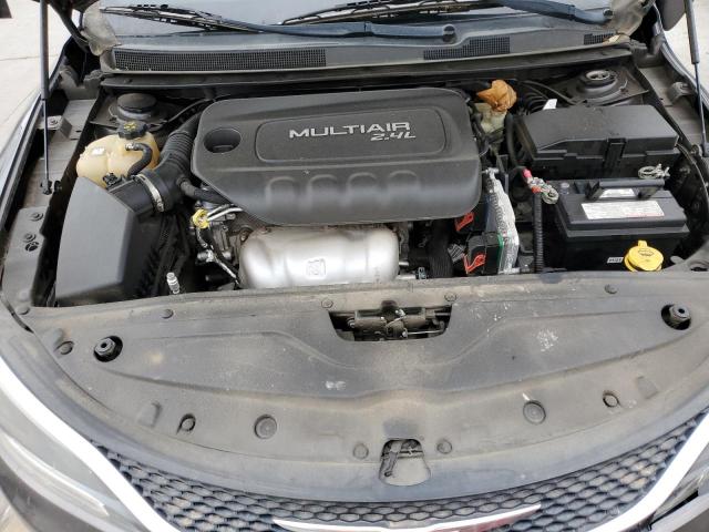 Photo 11 from auction – 2015 CHRYSLER 200 LIMITE with VIN 1C3CCCAB3FN715926