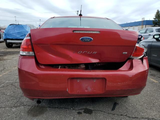 Photo 6 from auction – 2011 FORD FOCUS SE with VIN 1FAHP3FN9BW147300