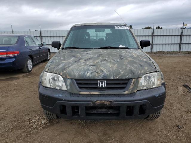 Photo 5 from auction – 2000 HONDA CR-V SE with VIN JHLRD1871YS023857