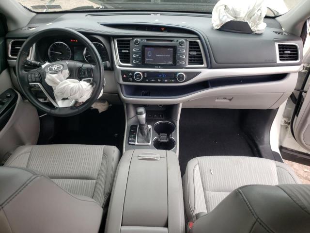 Photo 8 from auction – 2015 TOYOTA HIGHLANDER with VIN 5TDBKRFH7FS099989
