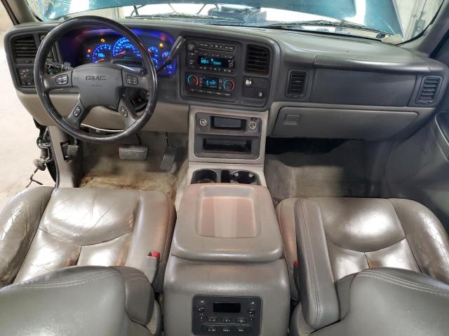 Photo 8 from auction – 2005 GMC YUKON with VIN 1GKEK13TX5R206431