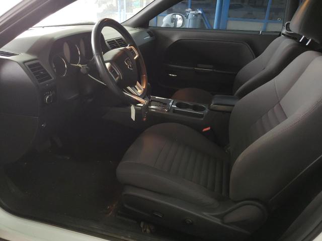 Photo 7 from auction – 2012 DODGE CHALLENGER with VIN 2C3CDYAG3CH176394