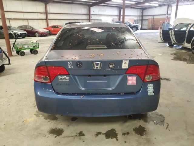 Photo 6 from auction – 2008 HONDA CIVIC LX with VIN 2HGFA16508H521843