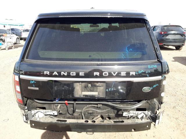 Photo 6 from auction – 2014 LAND ROVER RANGE ROVE with VIN SALGS2TF8EA156463