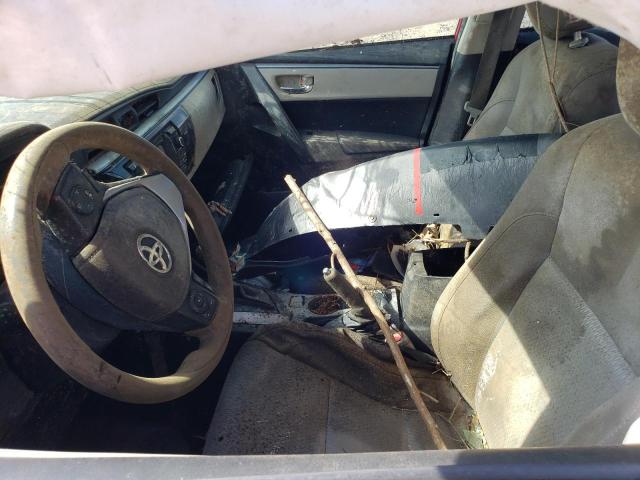 Photo 7 from auction – 2016 TOYOTA COROLLA L with VIN 2T1BURHE5GC551722