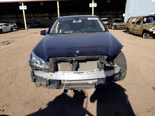 Photo 5 from auction – 2014 MERCEDES-BENZ E 350 4MAT with VIN WDDHF8JB0EA794151