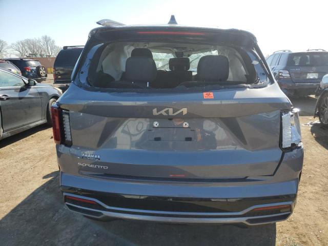 Photo 6 from auction – 2023 KIA SORENTO S with VIN 5XYRL4LC3PG172393