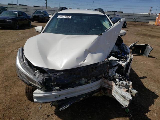 Photo 5 from auction – 2022 SUBARU OUTBACK LI with VIN 4S4BTAMC0N3218340