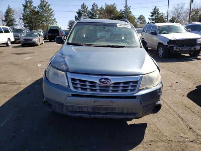 Photo 5 from auction – 2012 SUBARU FORESTER 2 with VIN JF2SHBBC3CH435302