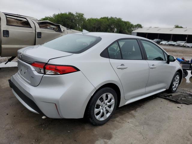 Photo 3 from auction – 2022 TOYOTA COROLLA LE with VIN 5YFEPMAE4NP295135