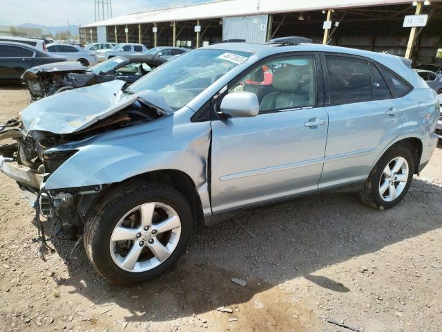 LEXUS RX 330 2005 with VIN JTJGA31U950046218 - Photo from auction