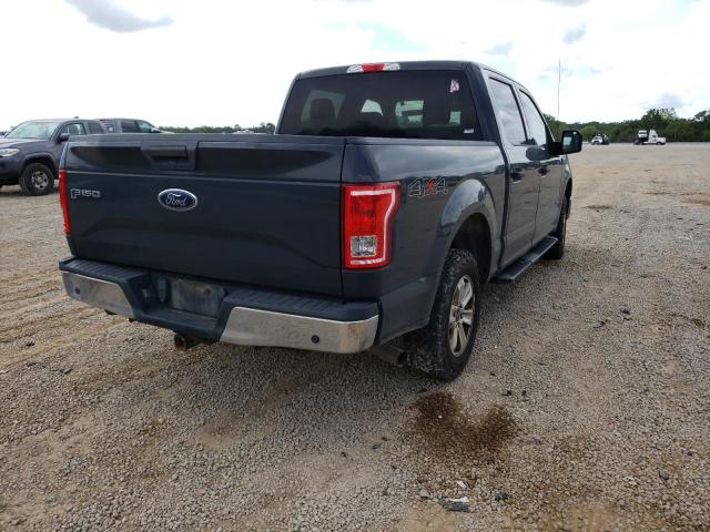 Photo 3 from auction – 2017 FORD F150 SUPER with VIN 1FTEW1EP4HKE23888